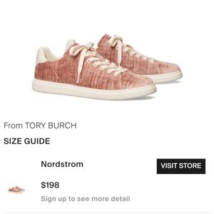 RARE Like new Tory Burch Howell sz 10